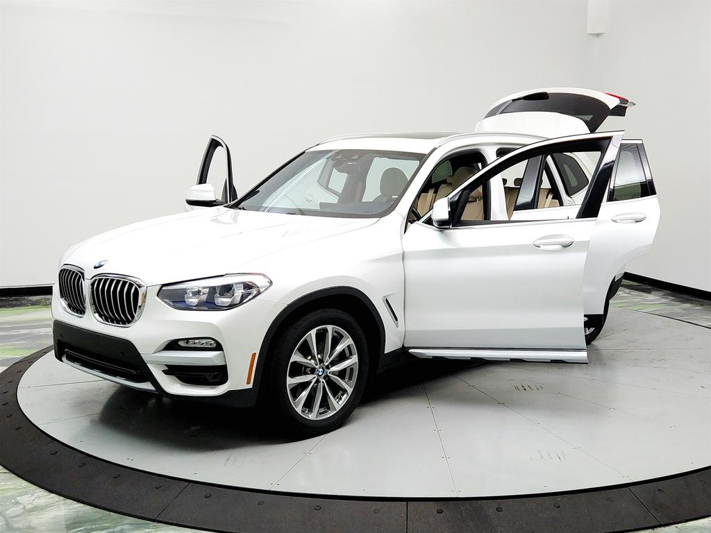 2019 BMW X3 Xdrive30i photo