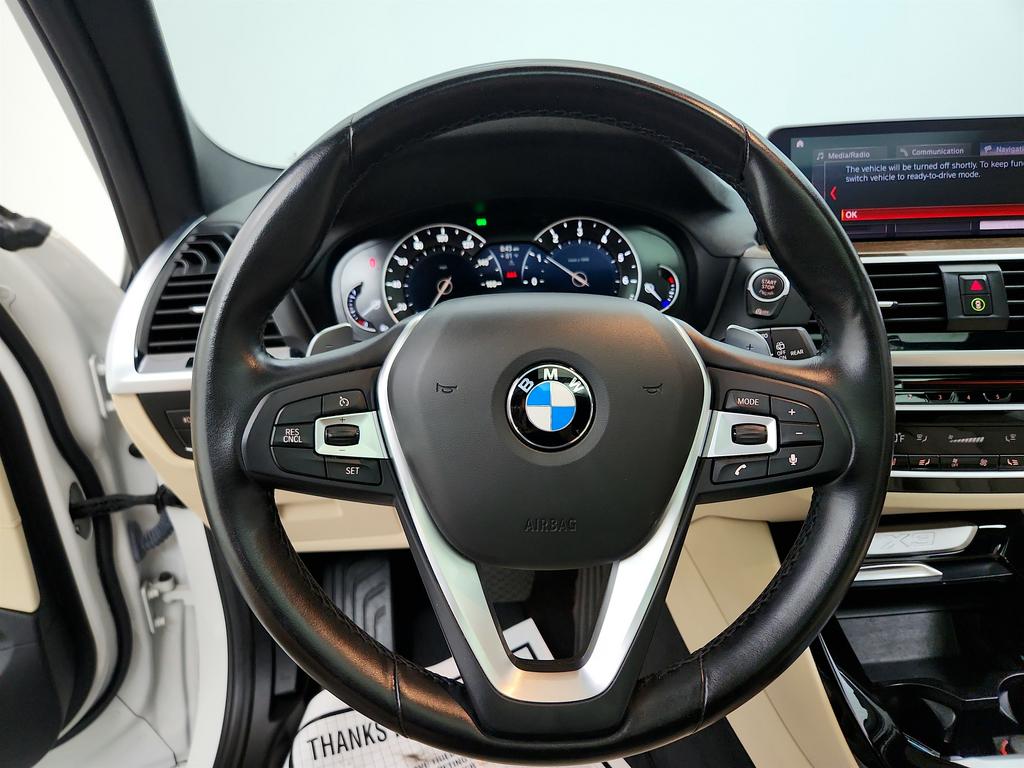 2019 BMW X3 Xdrive30i photo