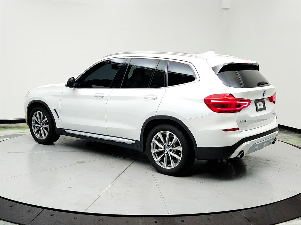 2019 BMW X3 Xdrive30i photo