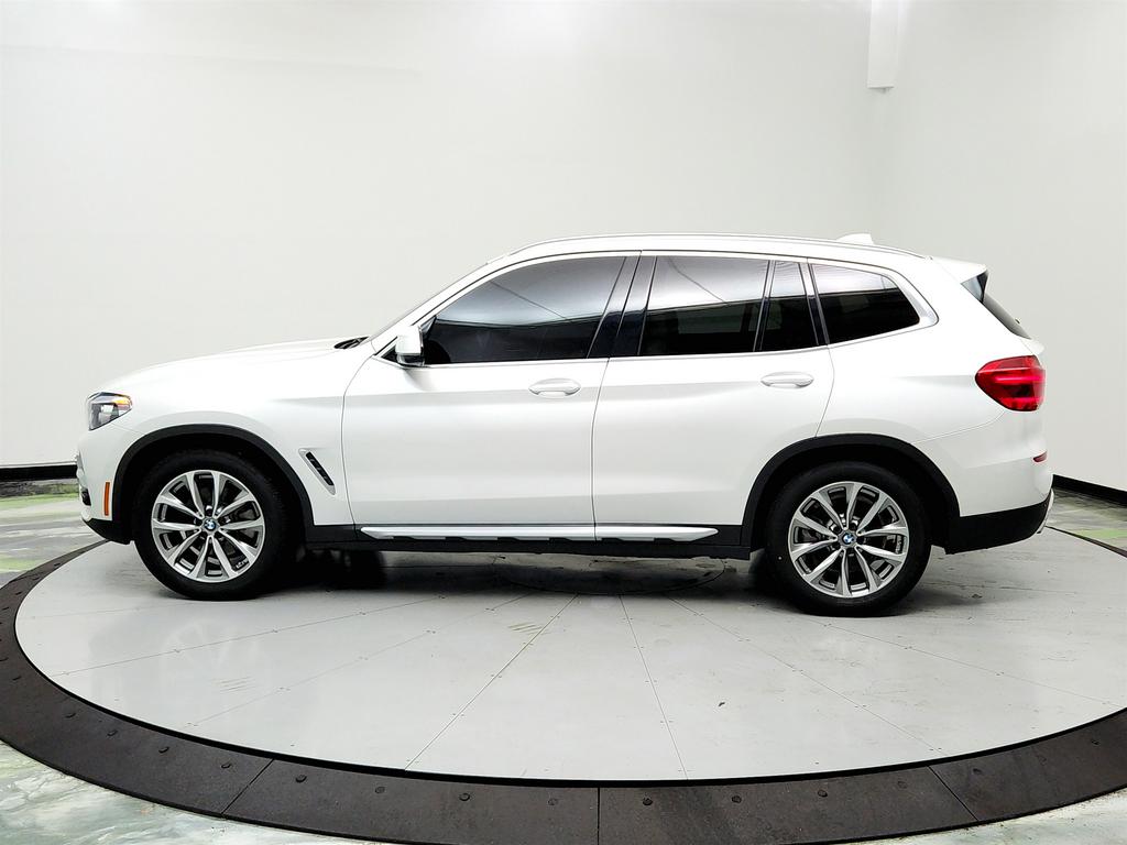 2019 BMW X3 Xdrive30i photo