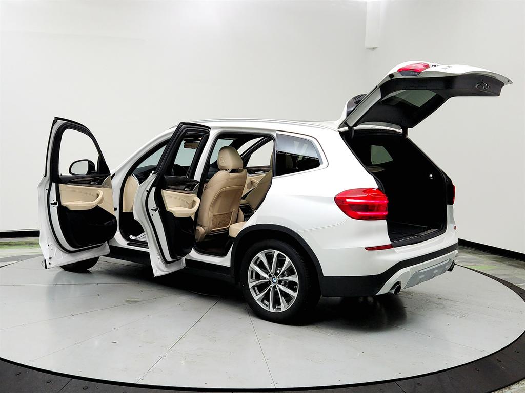2019 BMW X3 Xdrive30i photo