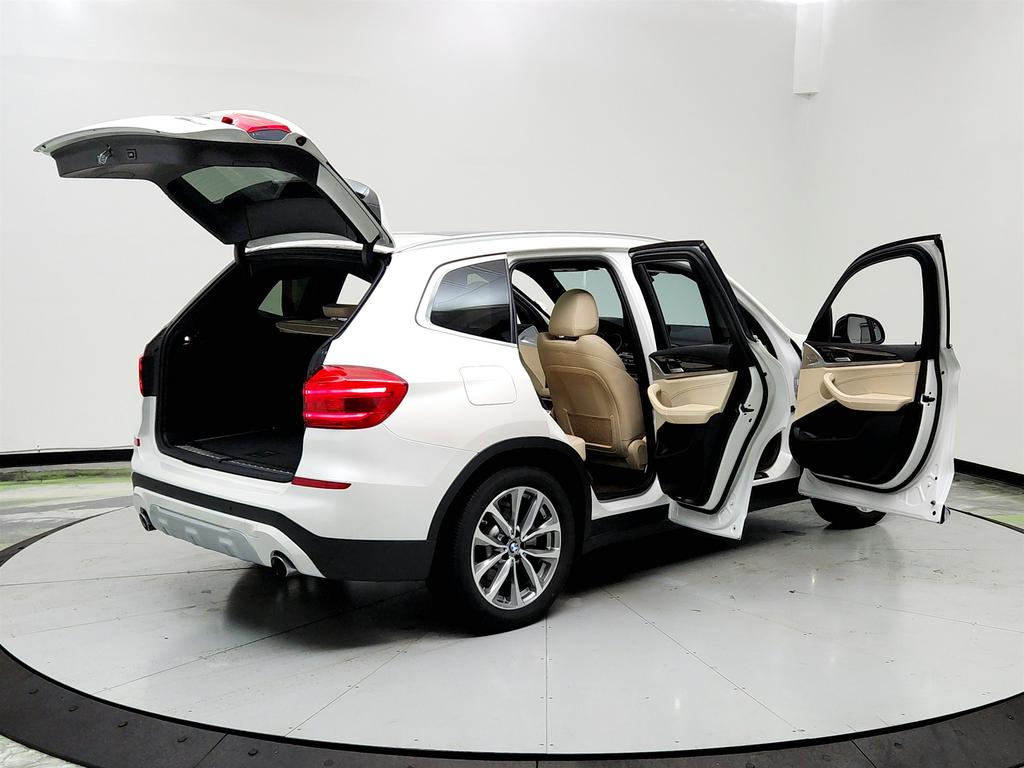 2019 BMW X3 Xdrive30i photo