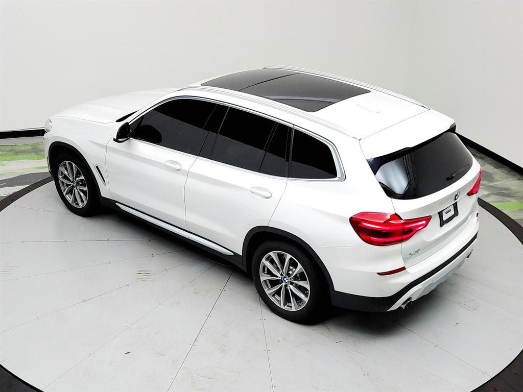 2019 BMW X3 Xdrive30i photo