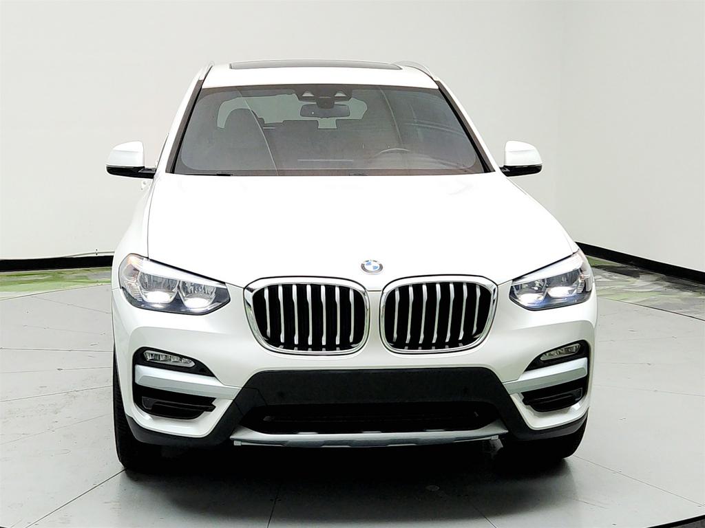 2019 BMW X3 Xdrive30i photo