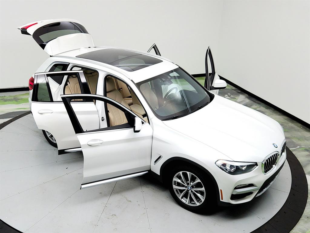 2019 BMW X3 Xdrive30i photo