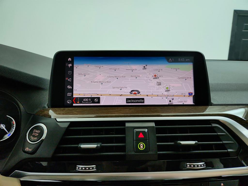 2019 BMW X3 Xdrive30i photo