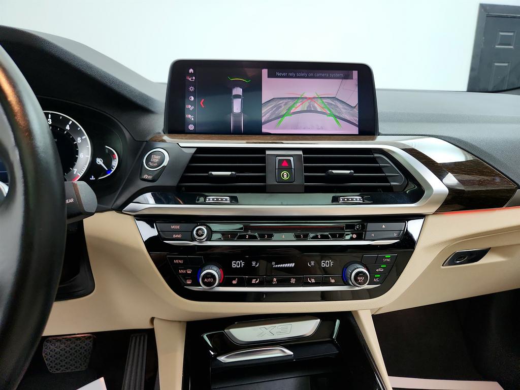 2019 BMW X3 Xdrive30i photo