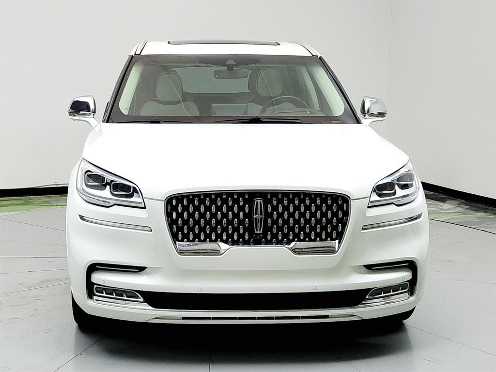 2020 Lincoln Aviator Black Label photo