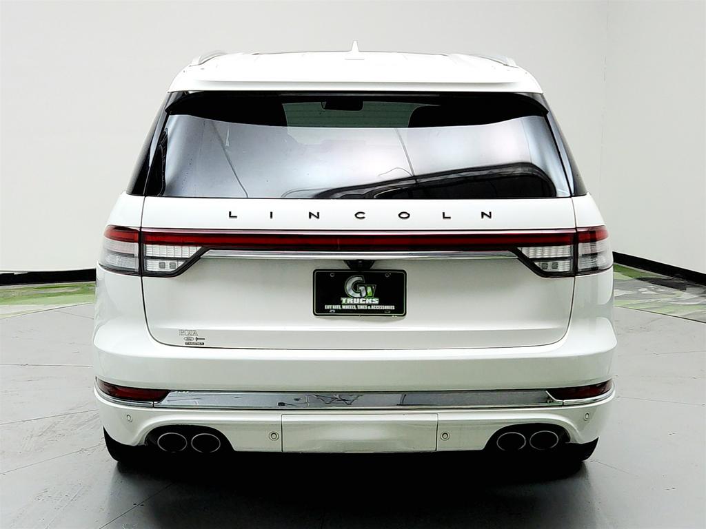 2020 Lincoln Aviator Black Label photo