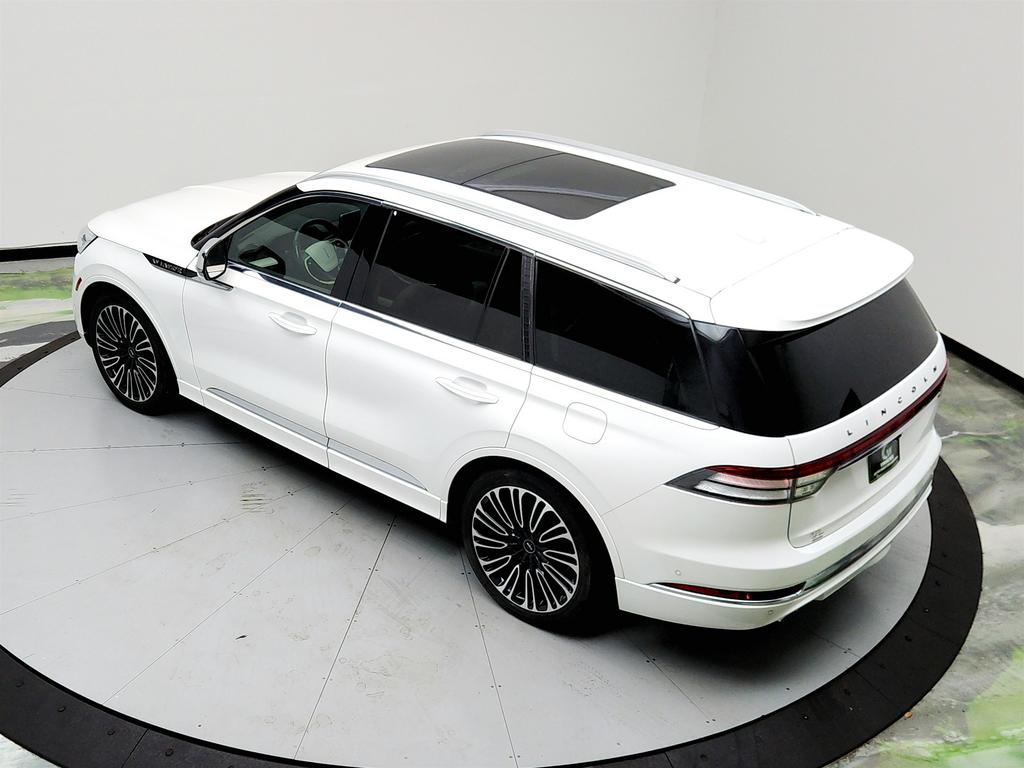 2020 Lincoln Aviator Black Label photo