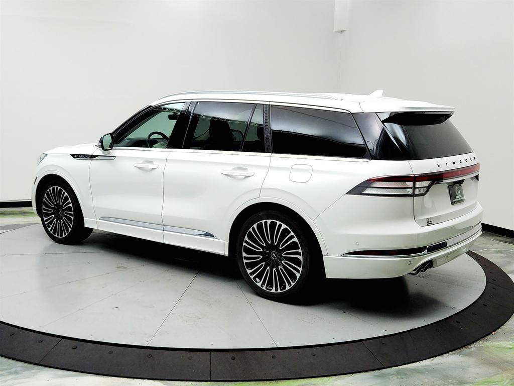 2020 Lincoln Aviator Black Label photo