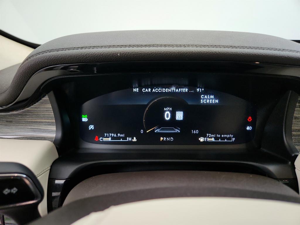 2020 Lincoln Aviator Black Label photo