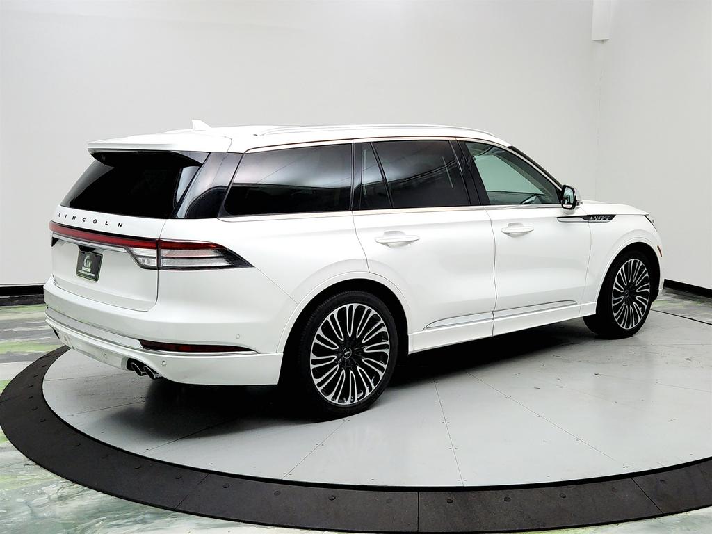 2020 Lincoln Aviator Black Label photo