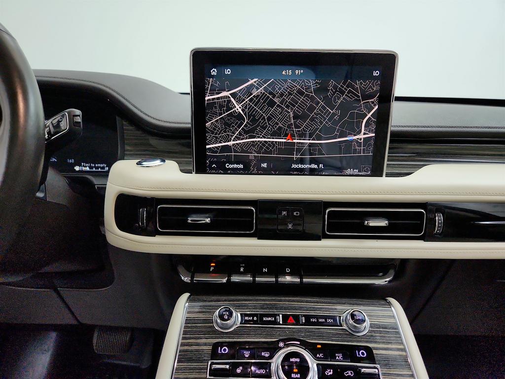 2020 Lincoln Aviator Black Label photo