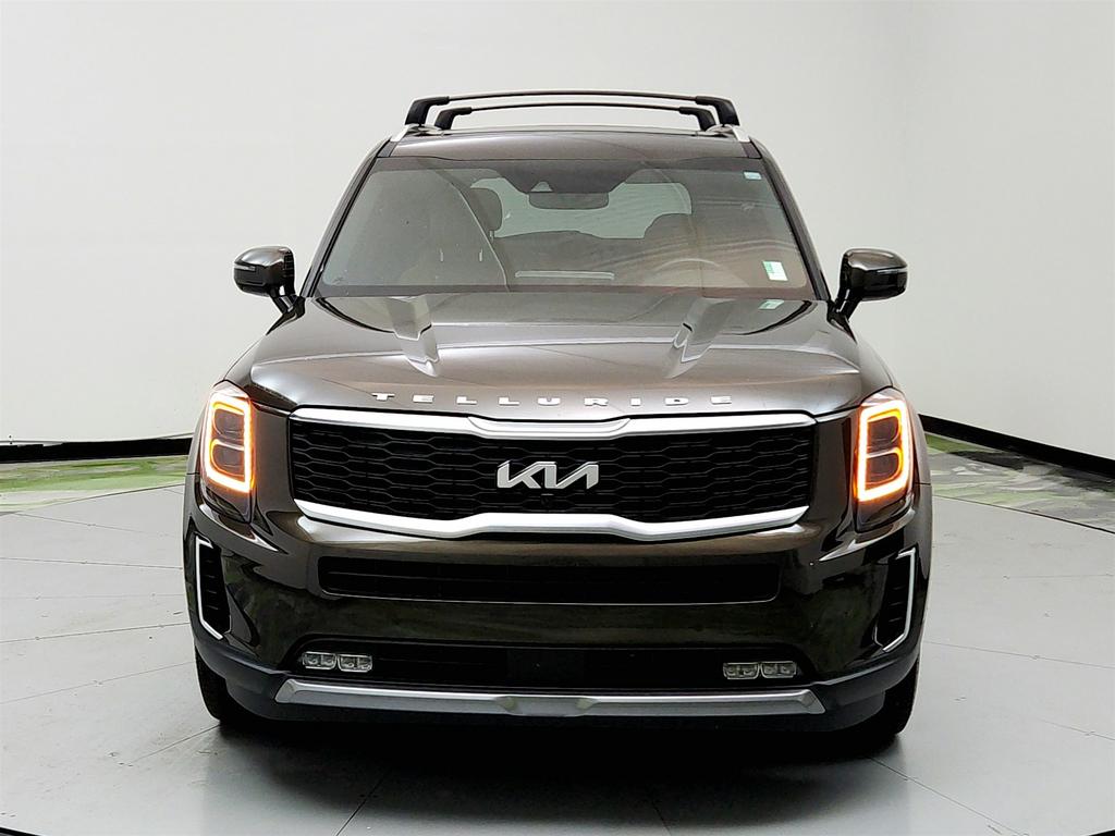 2022 Kia Telluride SX photo