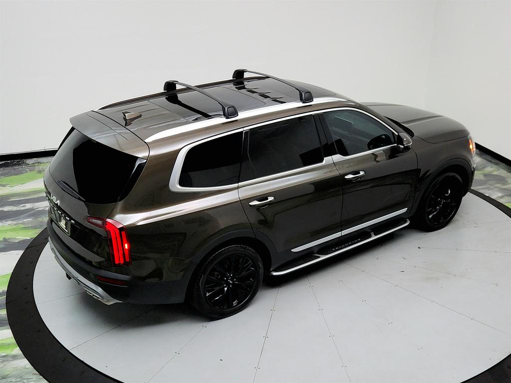 2022 Kia Telluride SX photo