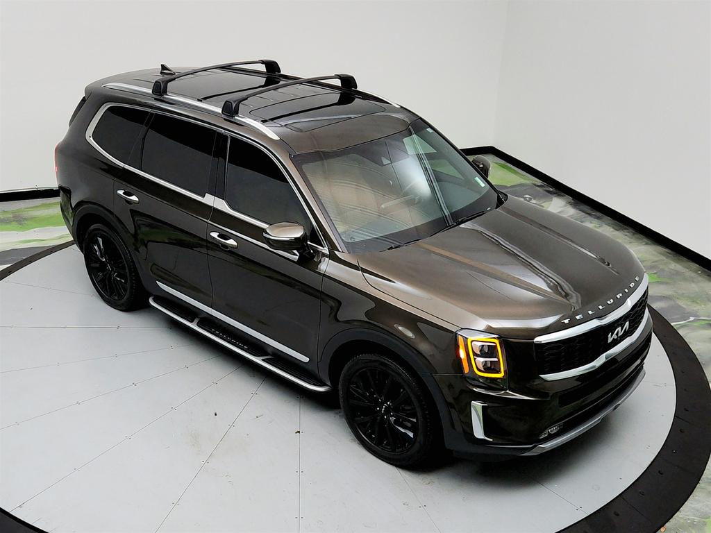 2022 Kia Telluride SX photo
