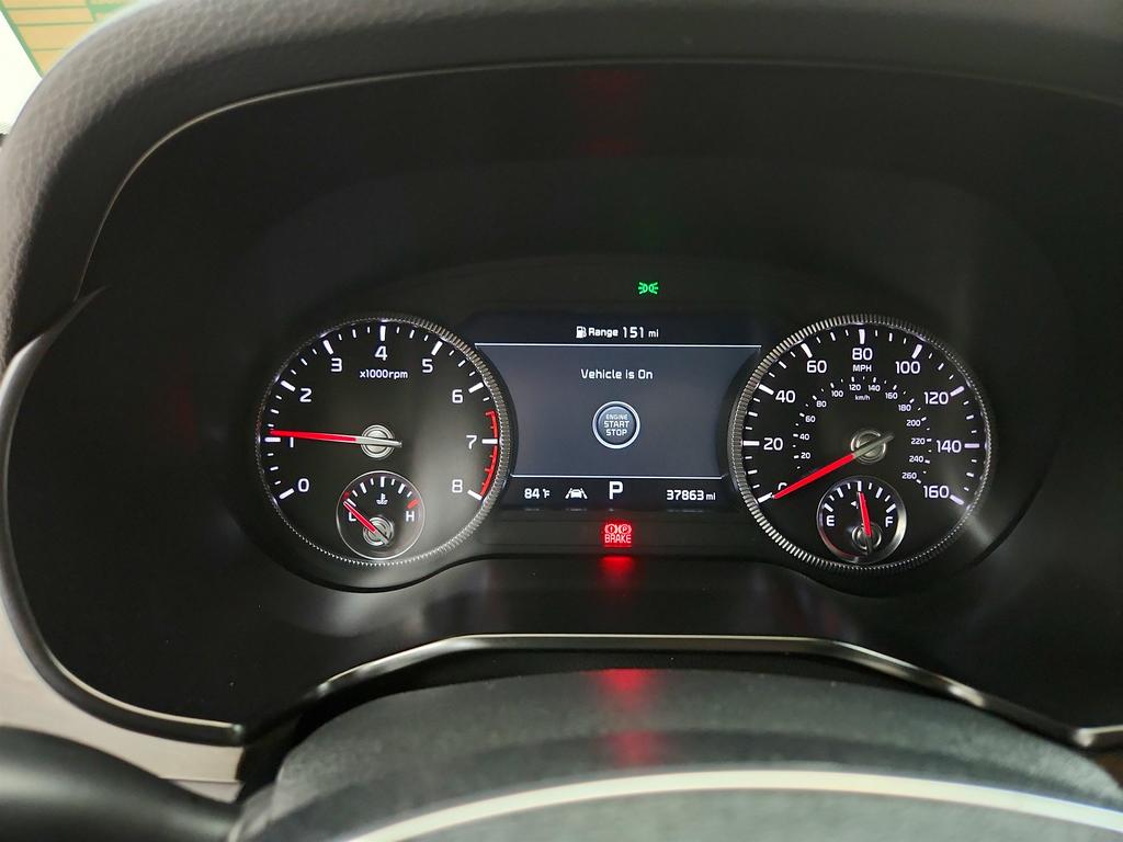 2022 Kia Telluride SX photo