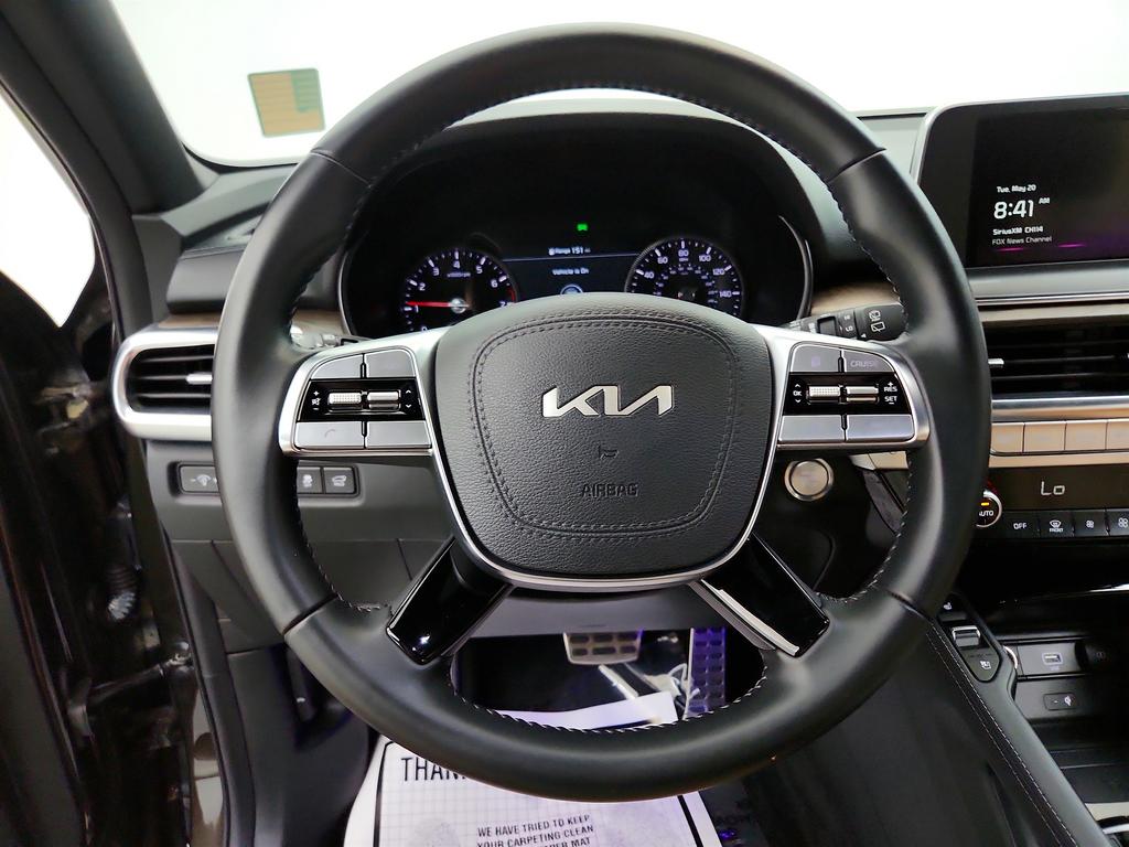 2022 Kia Telluride SX photo