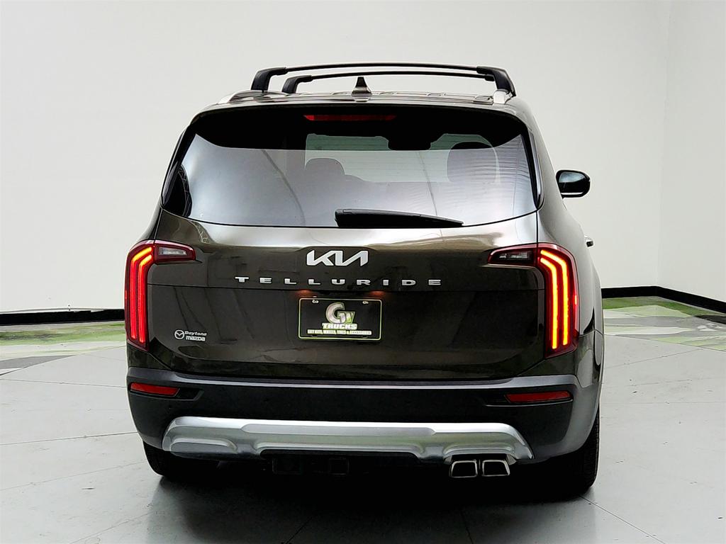 2022 Kia Telluride SX photo