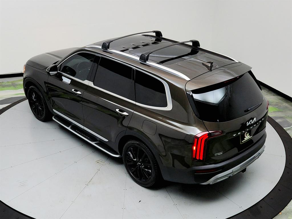 2022 Kia Telluride SX photo