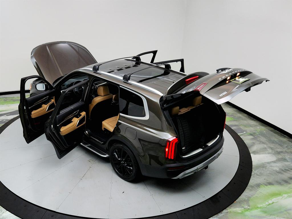 2022 Kia Telluride SX photo