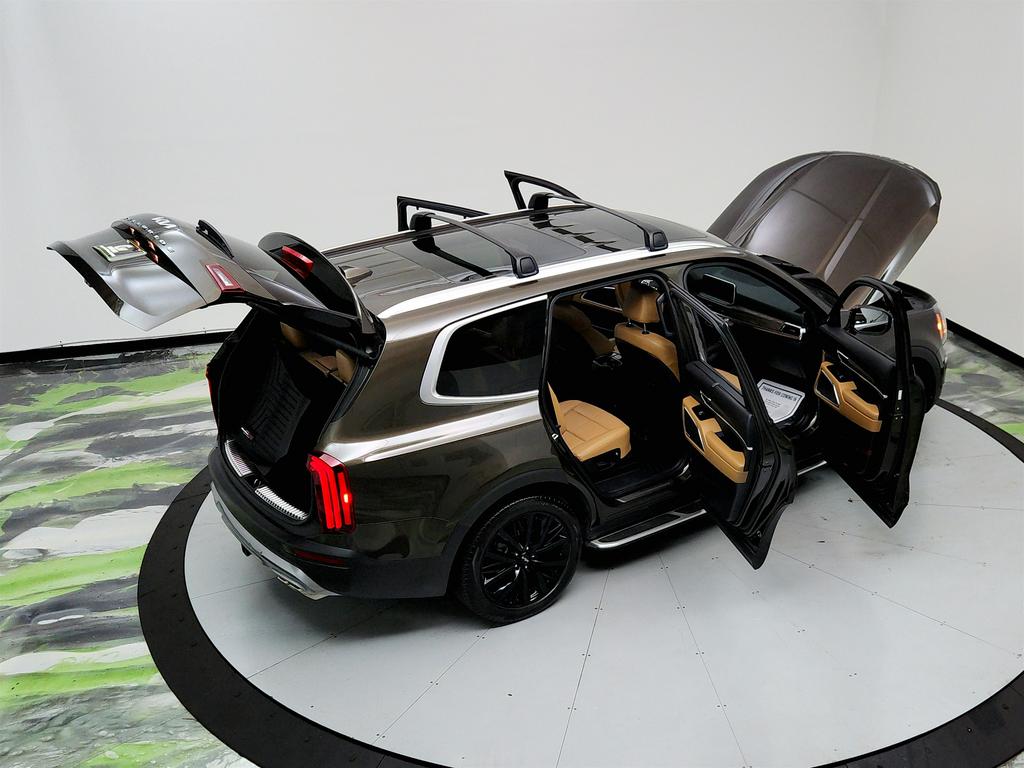 2022 Kia Telluride SX photo