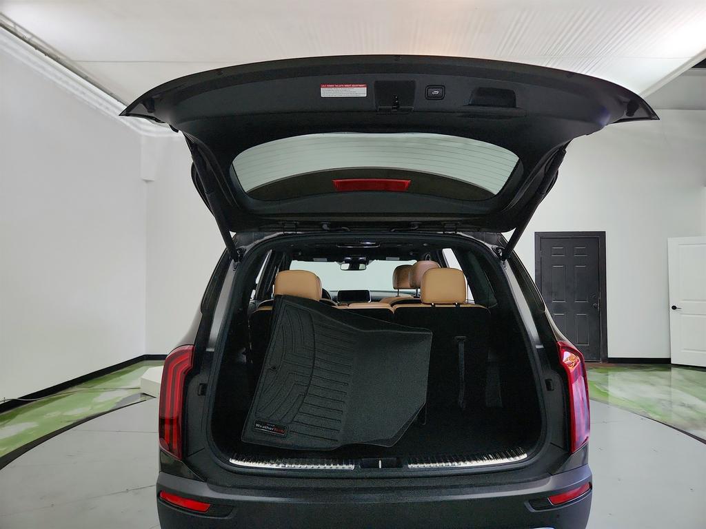 2022 Kia Telluride SX photo