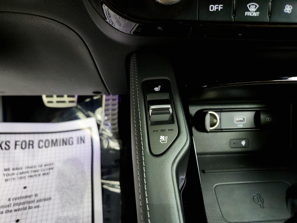 2022 Kia Telluride SX photo