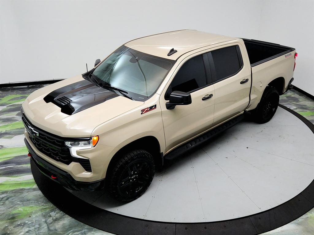2023 Chevrolet Silverado 1500 LT TB photo
