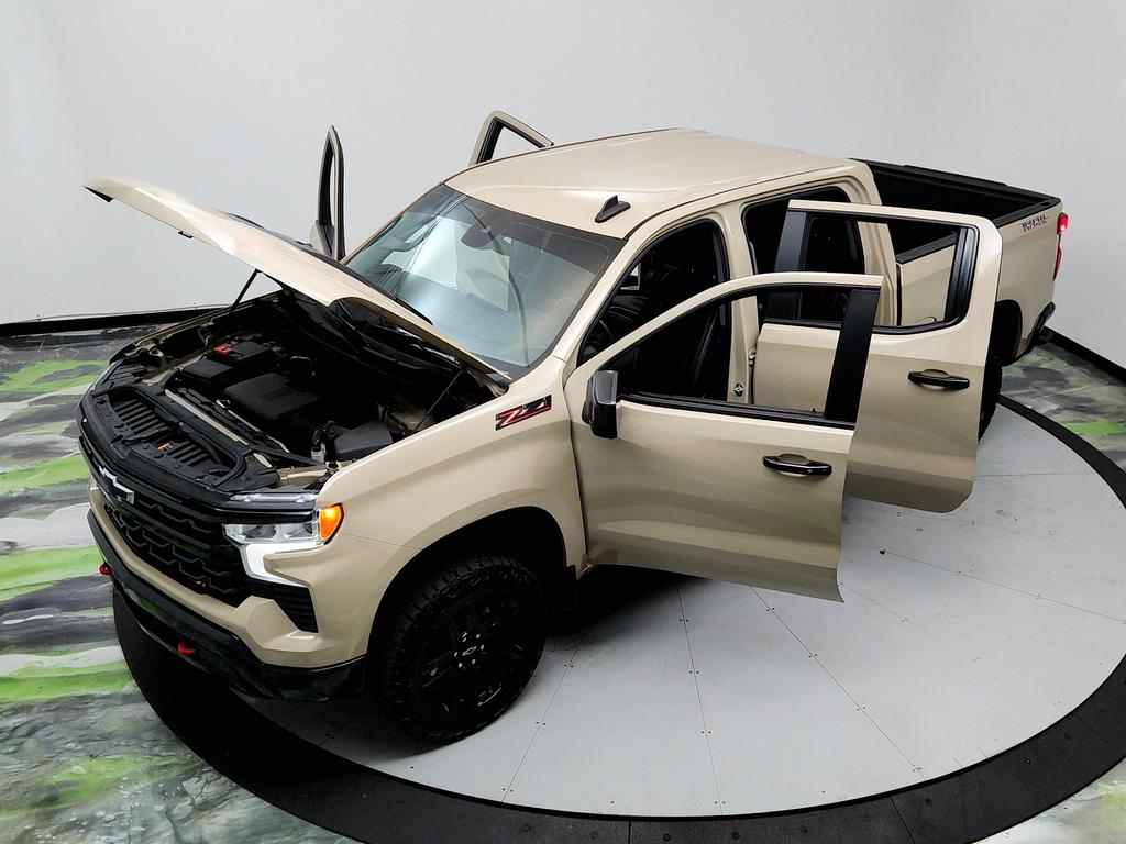 2023 Chevrolet Silverado 1500 LT TB photo