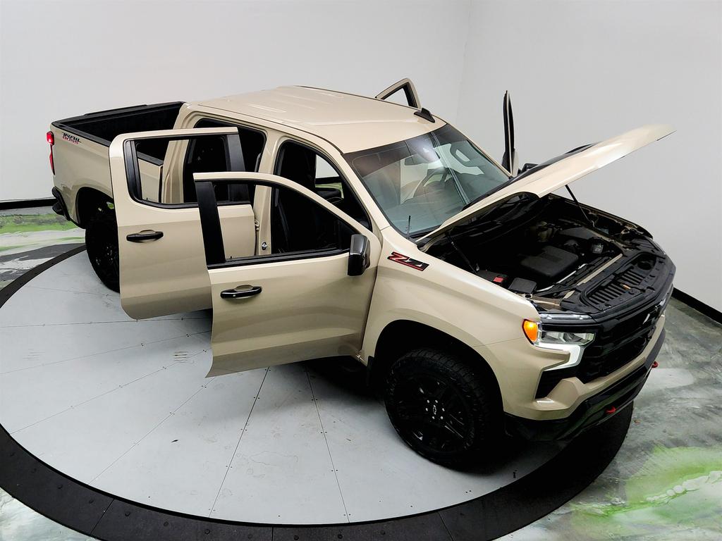 2023 Chevrolet Silverado 1500 LT TB photo