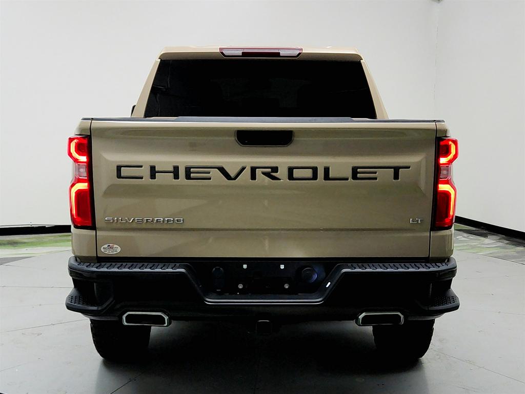 2023 Chevrolet Silverado 1500 LT TB photo