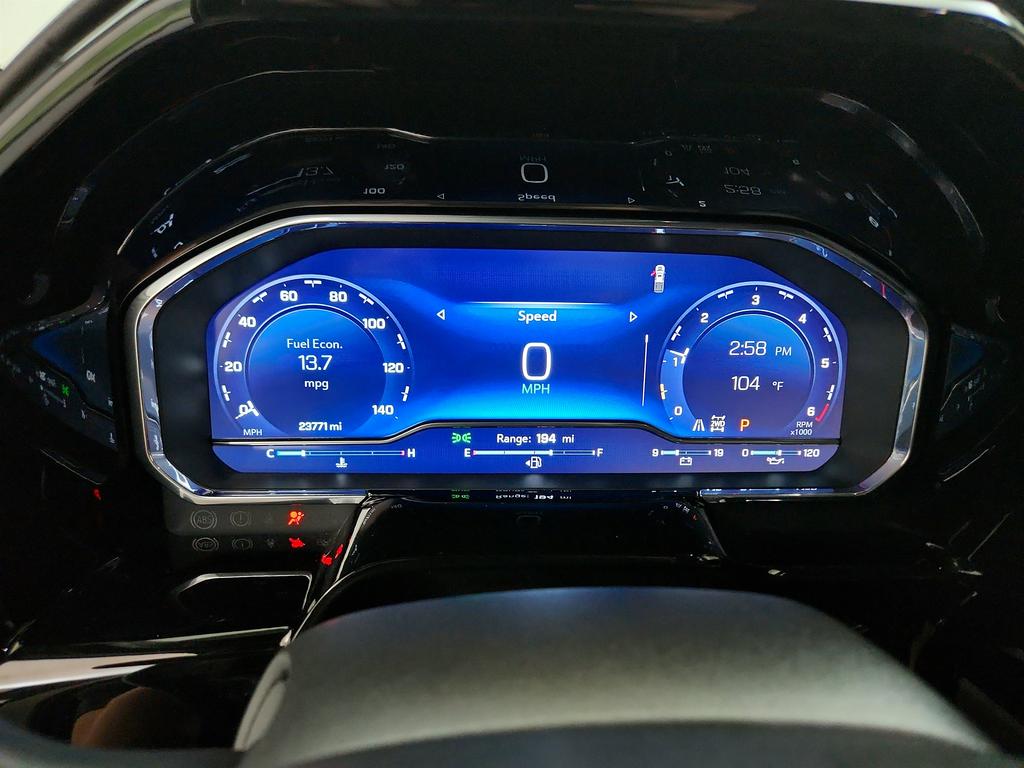 2023 Chevrolet Silverado 1500 LT TB photo