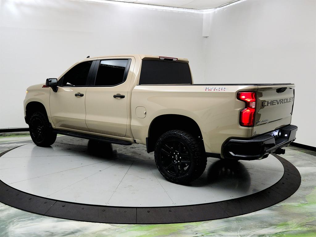 2023 Chevrolet Silverado 1500 LT TB photo