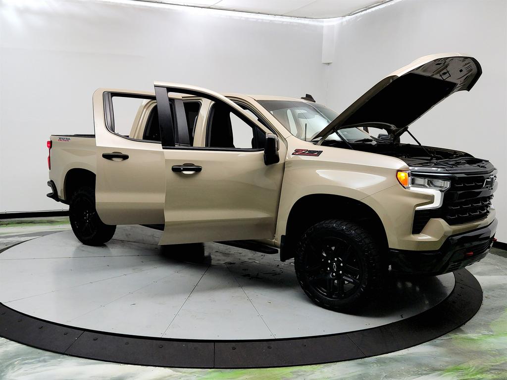 2023 Chevrolet Silverado 1500 LT TB photo