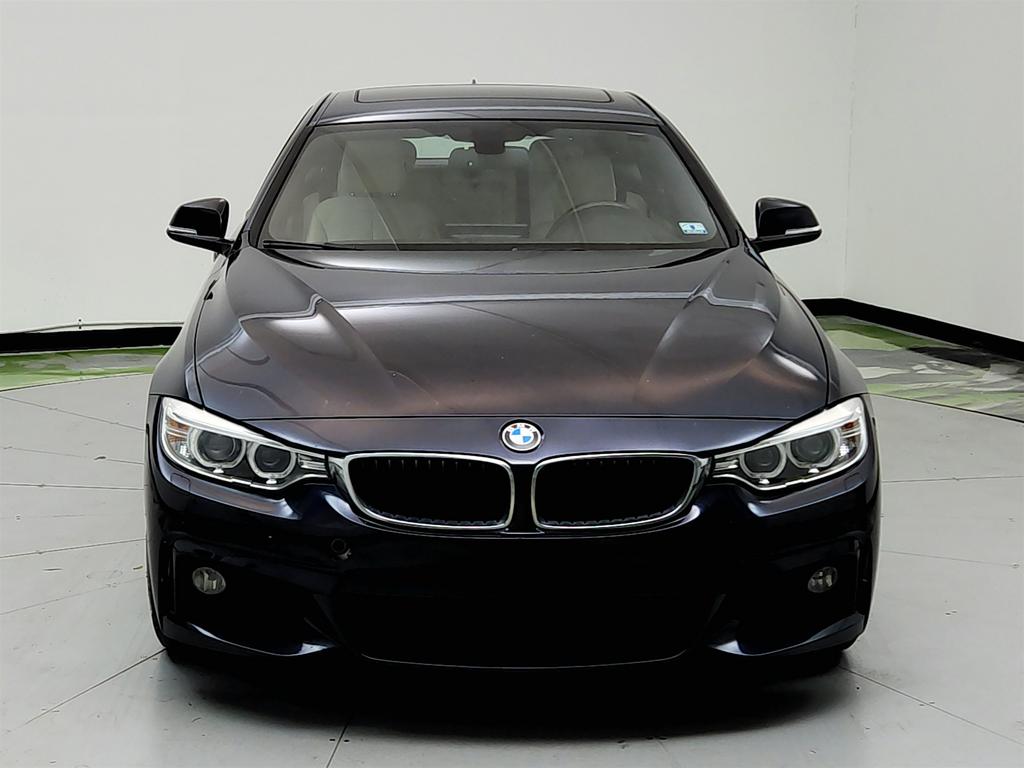 2016 BMW 428i - $11,895
