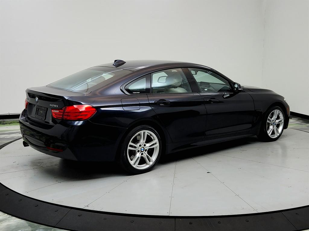 2016 BMW 428i - $11,895