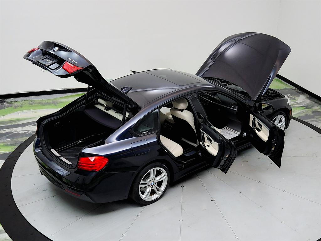 2016 BMW 428i - $11,895