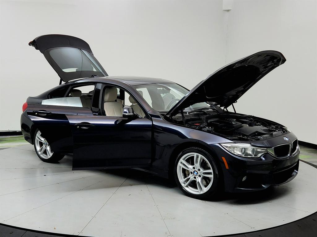 2016 BMW 428i - $11,895