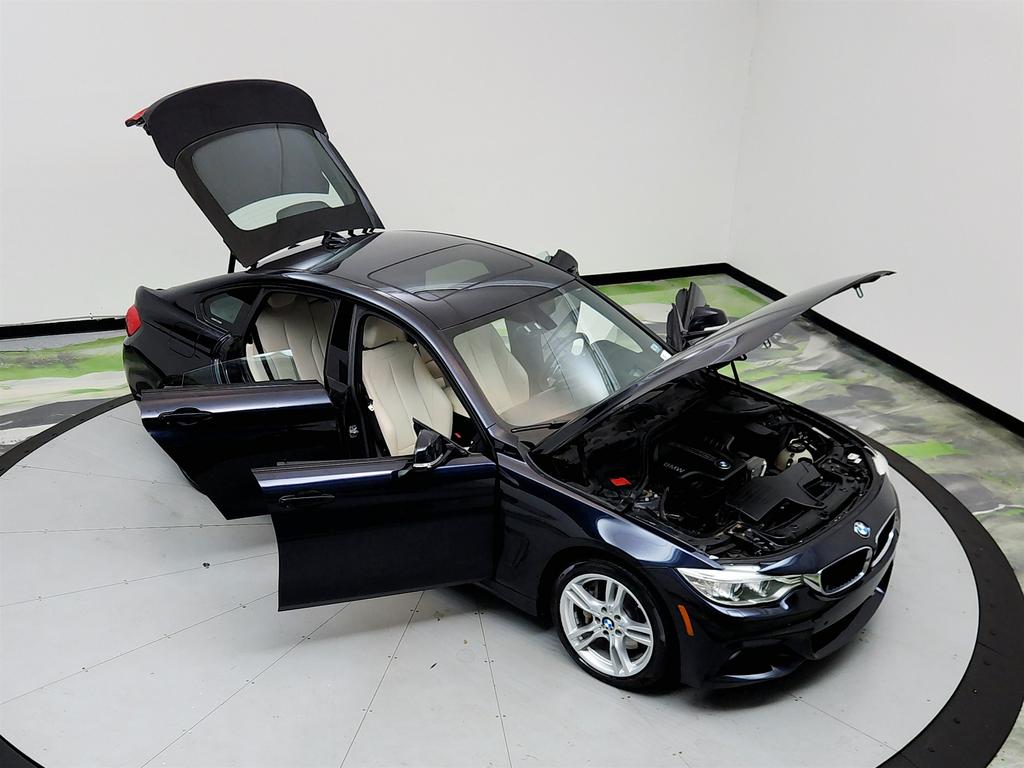2016 BMW 428i - $11,895