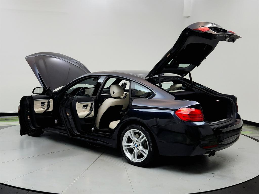 2016 BMW 428i - $11,895