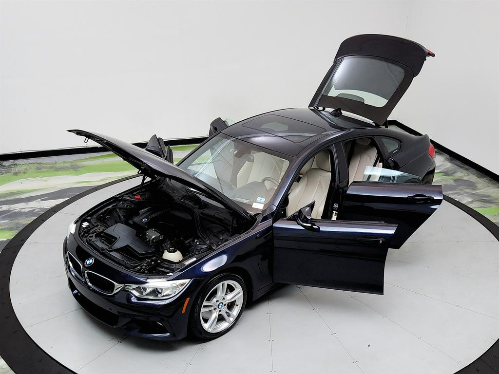 2016 BMW 428i - $11,895