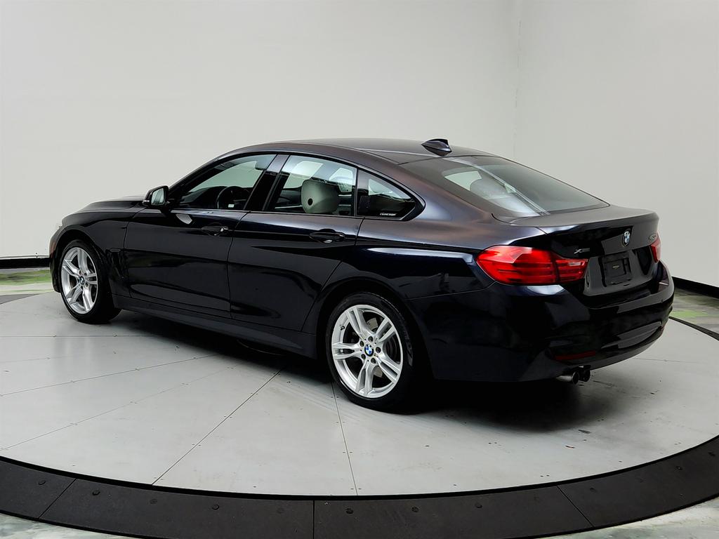 2016 BMW 428i - $11,895