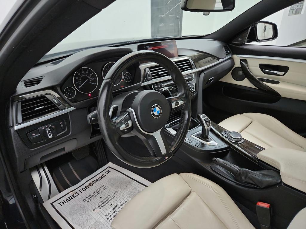 2016 BMW 428i - $11,895