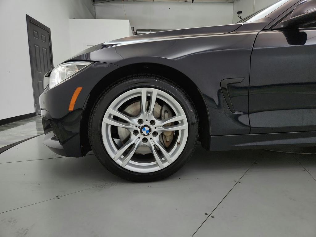 2016 BMW 428i - $11,895