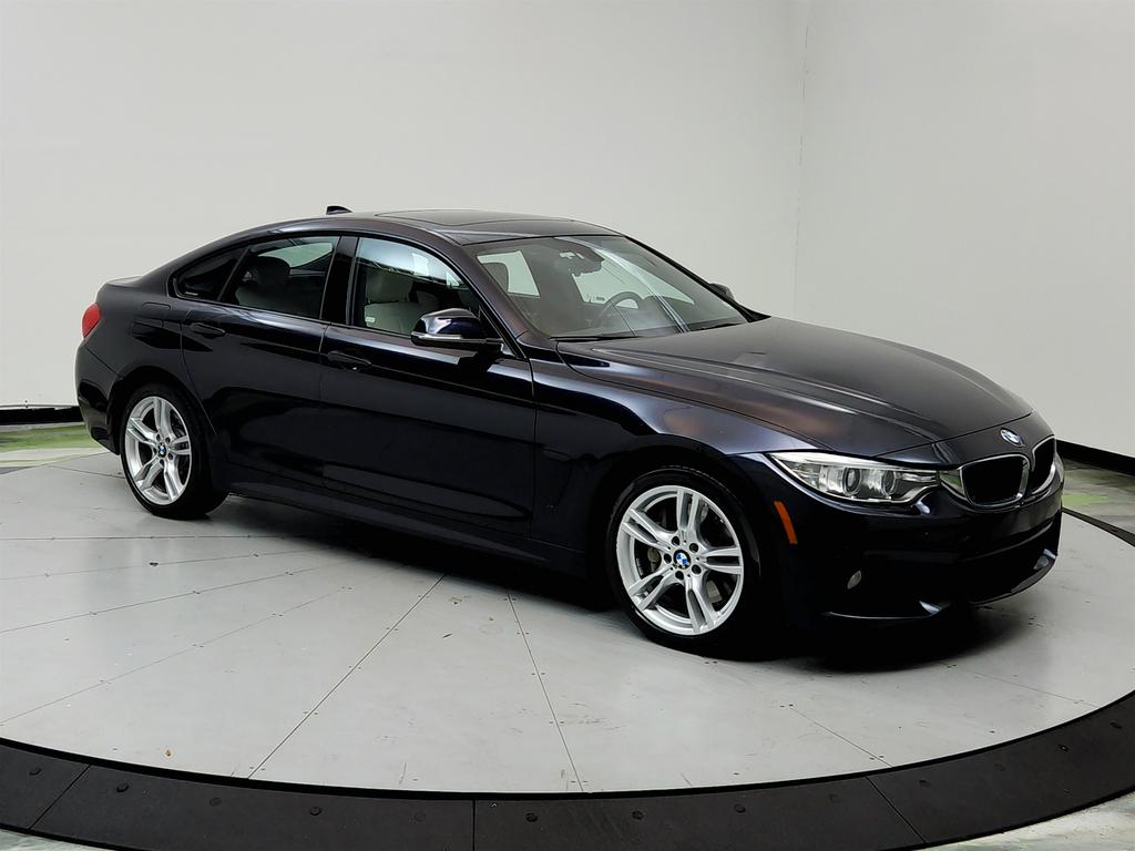2016 BMW 428i - $11,895