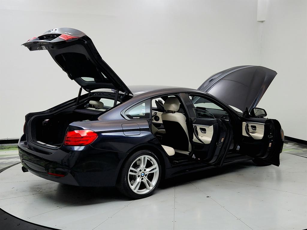 2016 BMW 428i - $11,895