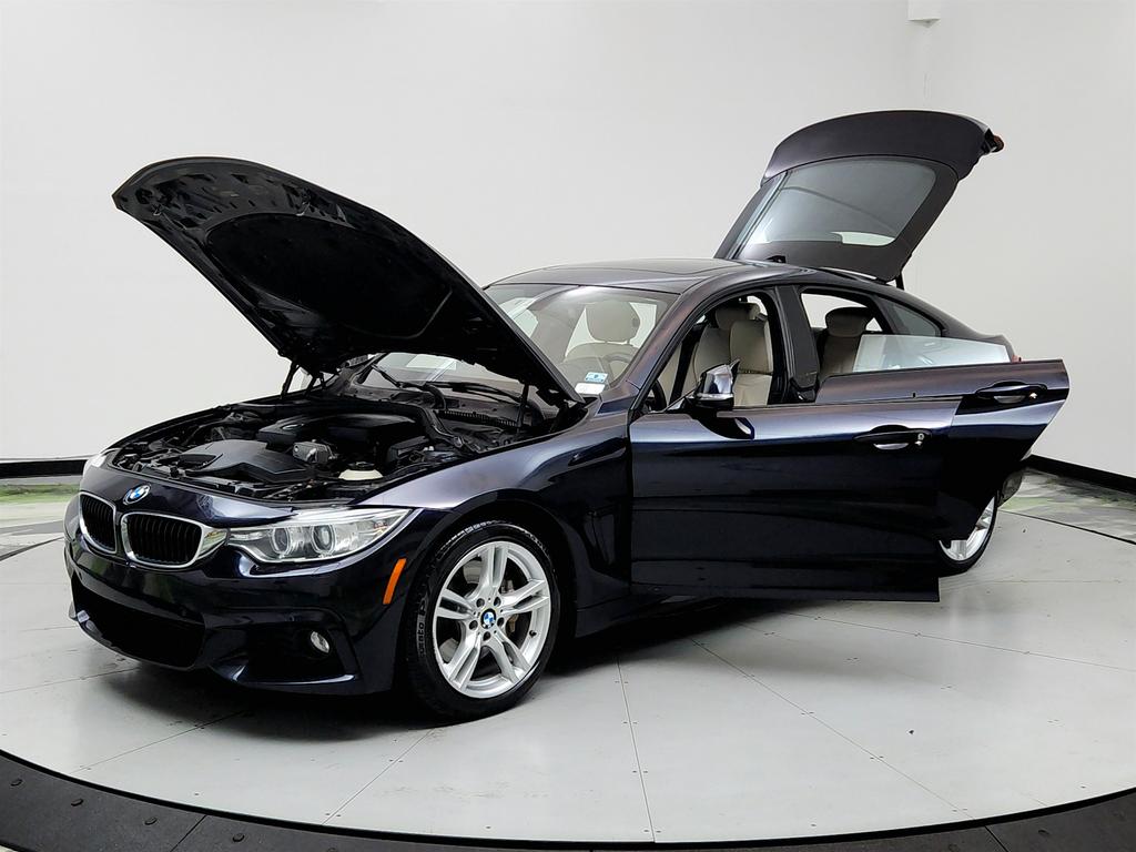 2016 BMW 428i - $11,895