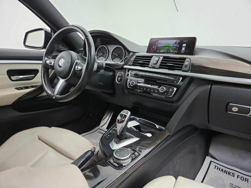 2016 BMW 428i - $11,895